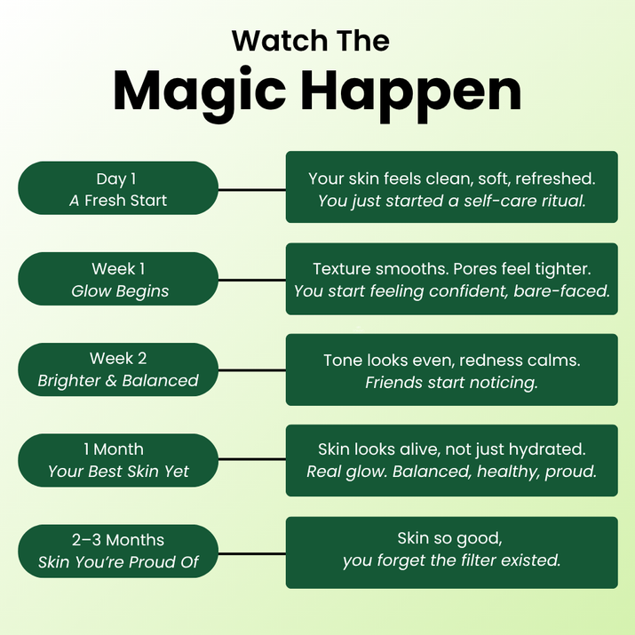 The Korean Toner Pads – Fade Dark Spots & Wrinkles Fast