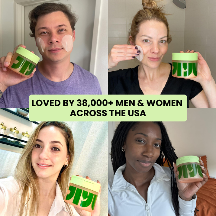 The Korean Toner Pads – Fade Dark Spots & Wrinkles Fast