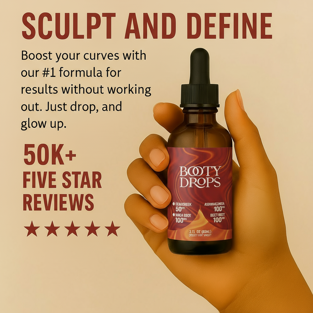 Booty Drops + FREE Booty Destroyer