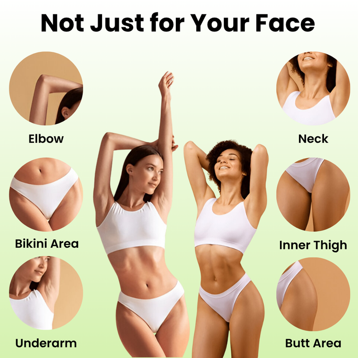 The Korean Toner Pads – Fade Dark Spots & Wrinkles Fast