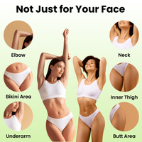 The Korean Toner Pads – Fade Dark Spots & Wrinkles Fast