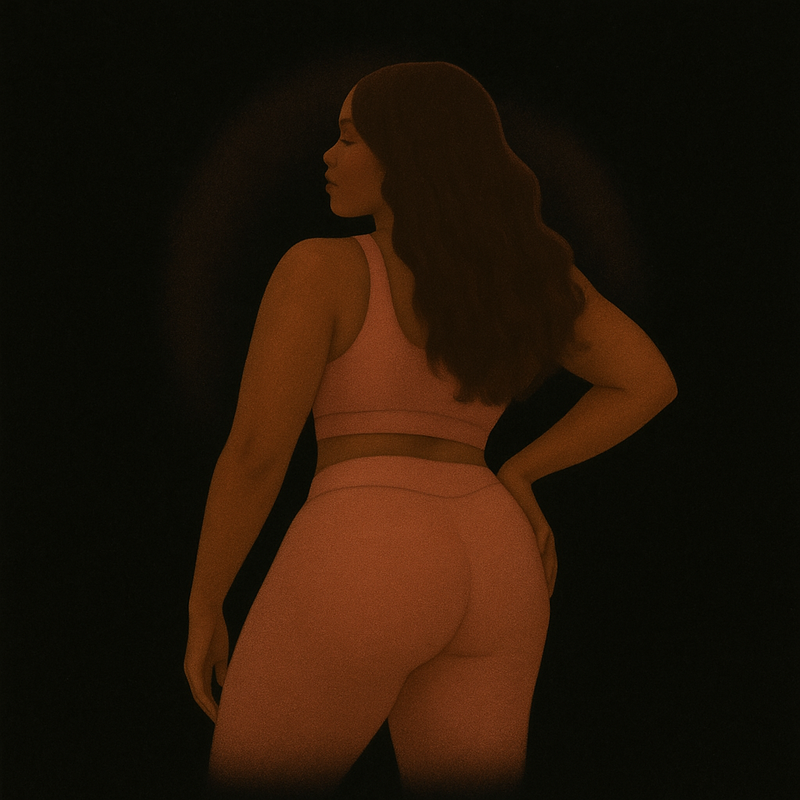 PAIR WITH BOOTY GOALS